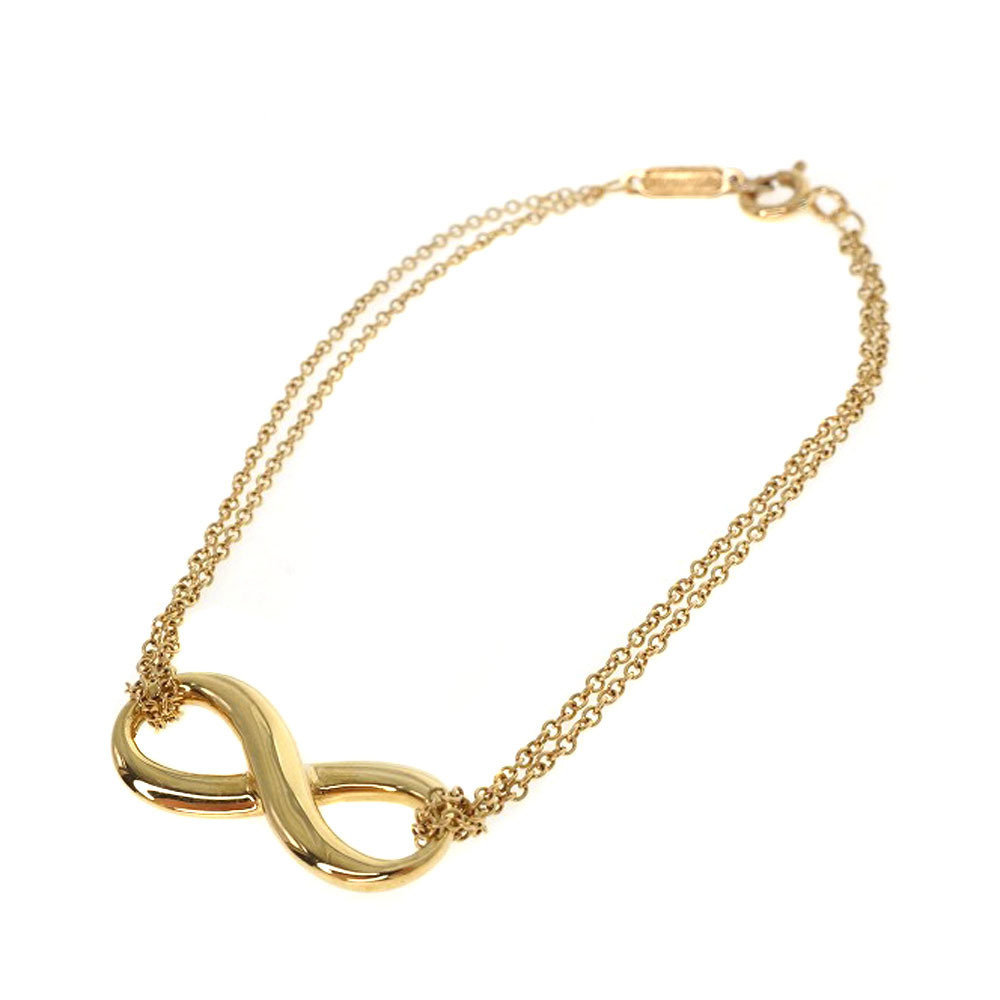 Tiffany Infinity Bracelet Gold